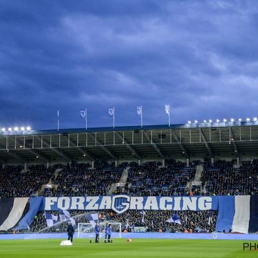 KRC Genk v Standard Liege - Jupiler Pro League