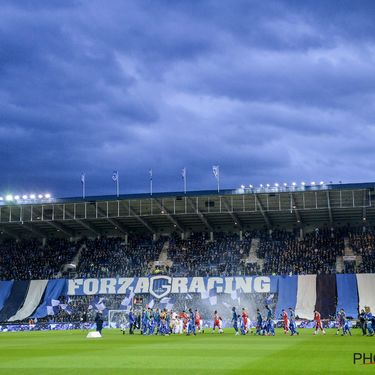 KRC Genk v Standard Liege - Jupiler Pro League
