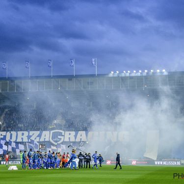 KRC Genk v Standard Liege - Jupiler Pro League