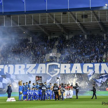 KRC Genk v Standard Liege - Jupiler Pro League