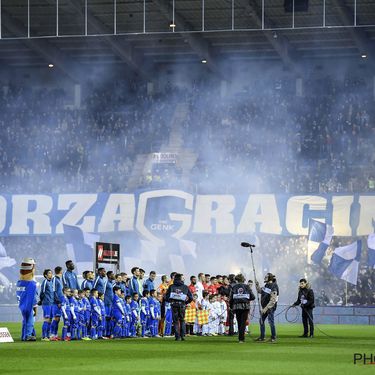 KRC Genk v Standard Liege - Jupiler Pro League