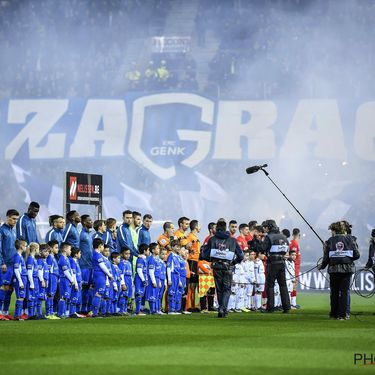 KRC Genk v Standard Liege - Jupiler Pro League