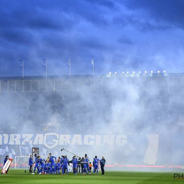 KRC Genk v Standard Liege - Jupiler Pro League