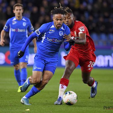KRC Genk v Standard Liege - Jupiler Pro League