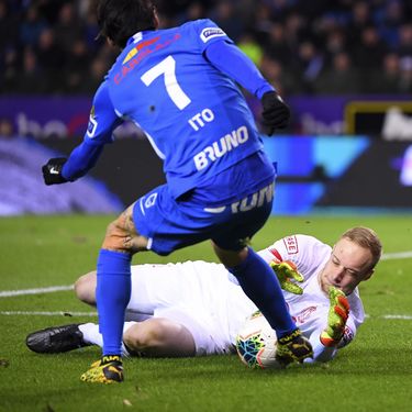 KRC Genk v Standard Liege - Jupiler Pro League