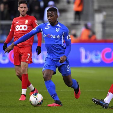 KRC Genk v Standard Liege - Jupiler Pro League