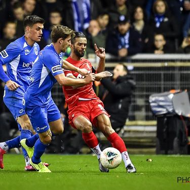 KRC Genk v Standard Liege - Jupiler Pro League