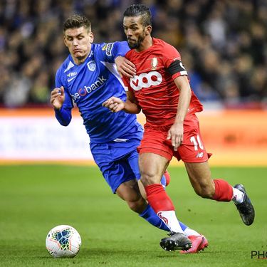 KRC Genk v Standard Liege - Jupiler Pro League