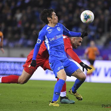 KRC Genk v Standard Liege - Jupiler Pro League