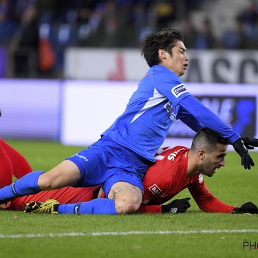 KRC Genk v Standard Liege - Jupiler Pro League