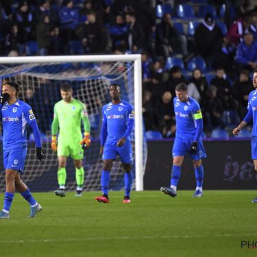 KRC Genk v Standard Liege - Jupiler Pro League