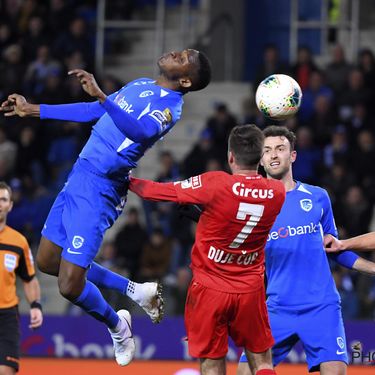 KRC Genk v Standard Liege - Jupiler Pro League