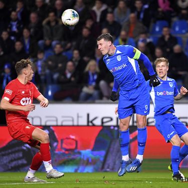 KRC Genk v Standard Liege - Jupiler Pro League