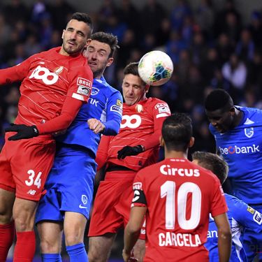KRC Genk v Standard Liege - Jupiler Pro League