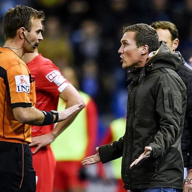 KRC Genk v Standard Liege - Jupiler Pro League
