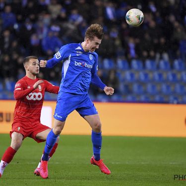 KRC Genk v Standard Liege - Jupiler Pro League