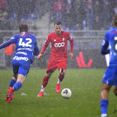 KRC Genk v Standard Liege - Jupiler Pro League
