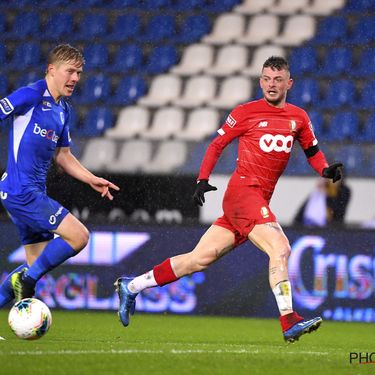 KRC Genk v Standard Liege - Jupiler Pro League