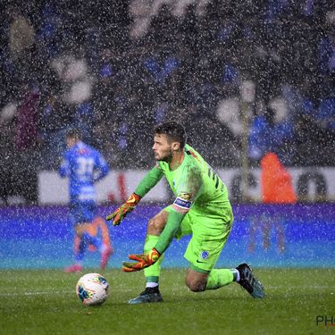 KRC Genk v Standard Liege - Jupiler Pro League