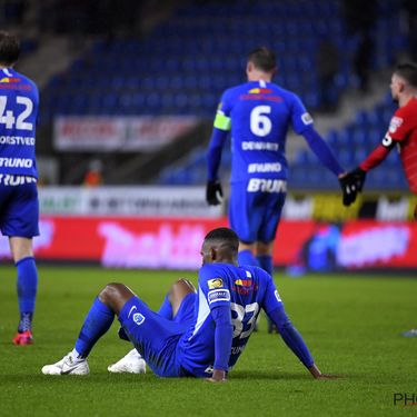 KRC Genk v Standard Liege - Jupiler Pro League