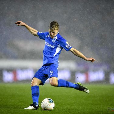KRC Genk v Standard Liege - Jupiler Pro League