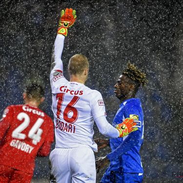KRC Genk v Standard Liege - Jupiler Pro League