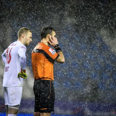 KRC Genk v Standard Liege - Jupiler Pro League