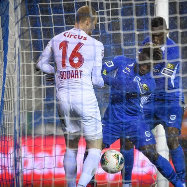KRC Genk v Standard Liege - Jupiler Pro League