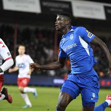 KV Kortrijk v KRC Genk  - Jupiler Pro League
