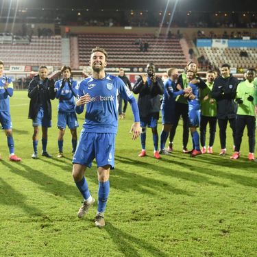 KV Kortrijk v KRC Genk  - Jupiler Pro League