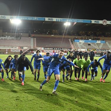 KV Kortrijk v KRC Genk  - Jupiler Pro League