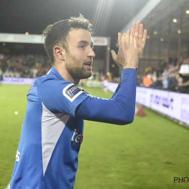 KV Kortrijk v KRC Genk  - Jupiler Pro League