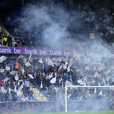 KRC Genk v Club Brugge KV - Jupiler Pro League