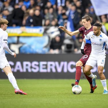 KRC Genk v Club Brugge KV - Jupiler Pro League
