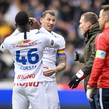 KRC Genk v Club Brugge KV - Jupiler Pro League