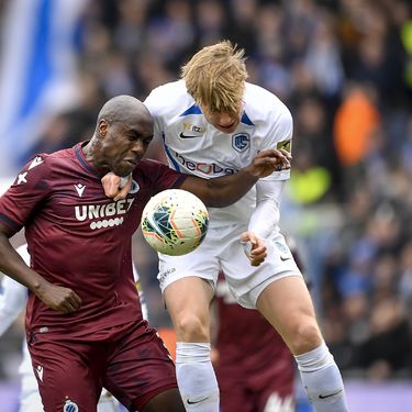 KRC Genk v Club Brugge KV - Jupiler Pro League