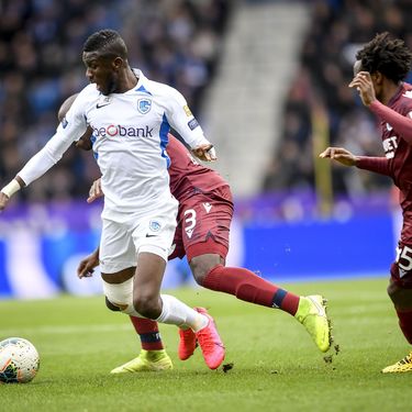 KRC Genk v Club Brugge KV - Jupiler Pro League