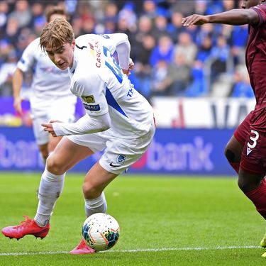 KRC Genk v Club Brugge KV - Jupiler Pro League