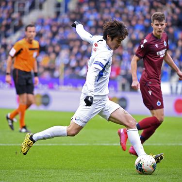 KRC Genk v Club Brugge KV - Jupiler Pro League