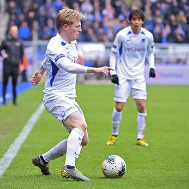 KRC Genk v Club Brugge KV - Jupiler Pro League