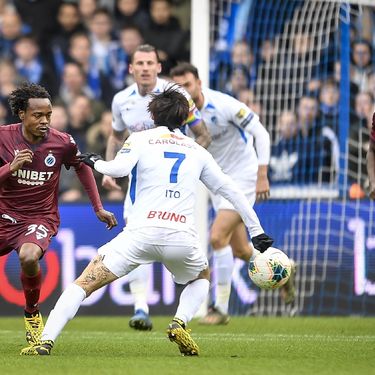 KRC Genk v Club Brugge KV - Jupiler Pro League