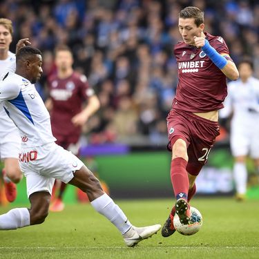 KRC Genk v Club Brugge KV - Jupiler Pro League