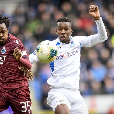 KRC Genk v Club Brugge KV - Jupiler Pro League