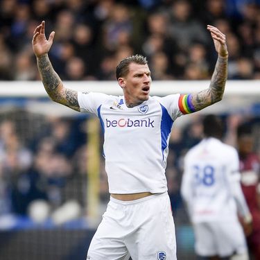 KRC Genk v Club Brugge KV - Jupiler Pro League