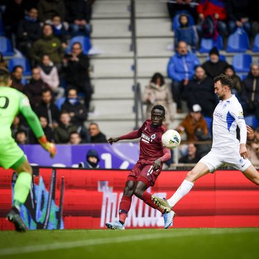 KRC Genk v Club Brugge KV - Jupiler Pro League