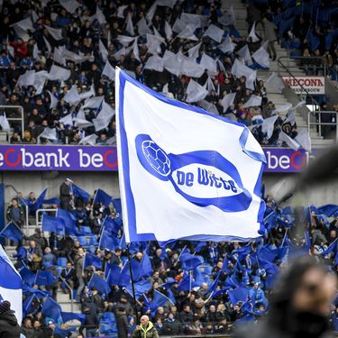 KRC Genk v Club Brugge KV - Jupiler Pro League