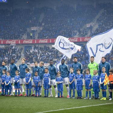 KRC Genk v Club Brugge KV - Jupiler Pro League
