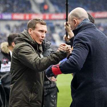KRC Genk v Club Brugge KV - Jupiler Pro League