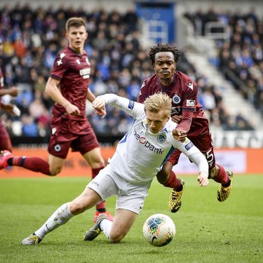 KRC Genk v Club Brugge KV - Jupiler Pro League