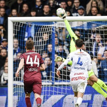 KRC Genk v Club Brugge KV - Jupiler Pro League